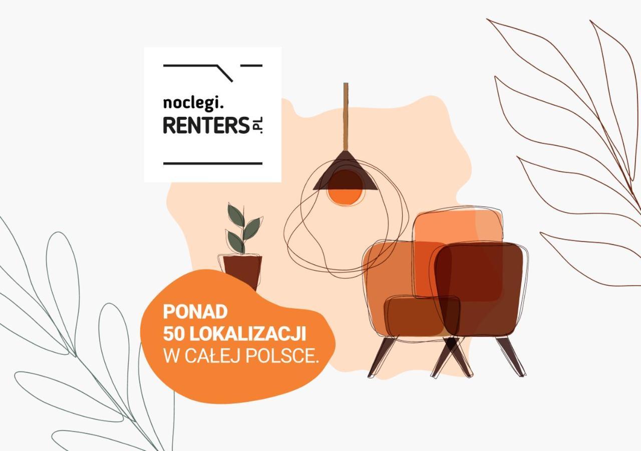 Wolska Residence Apartments With Parking By Noclegi Renters Warszawa Exteriör bild
